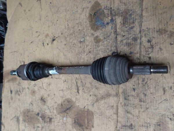 CARDAN GAUCHE RENAULT MODUS 2008+ 1.5DCI - Vue 1